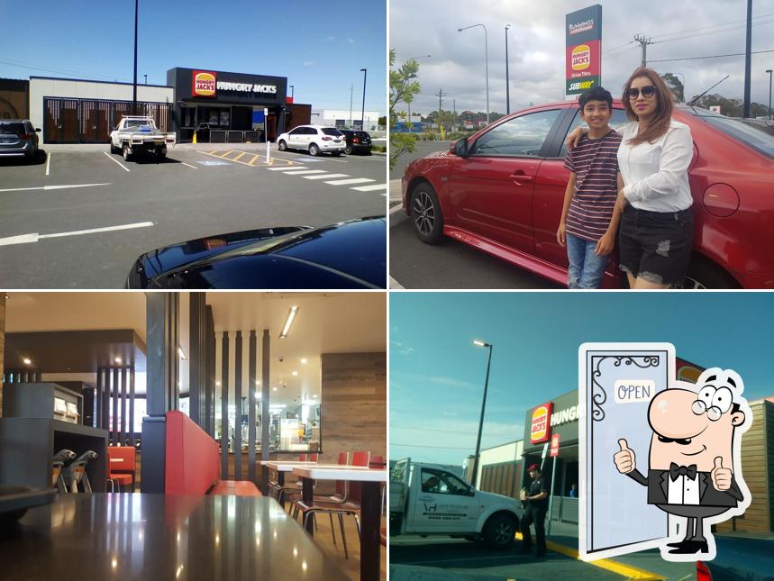 Hungry Jack's Burgers South Nowra