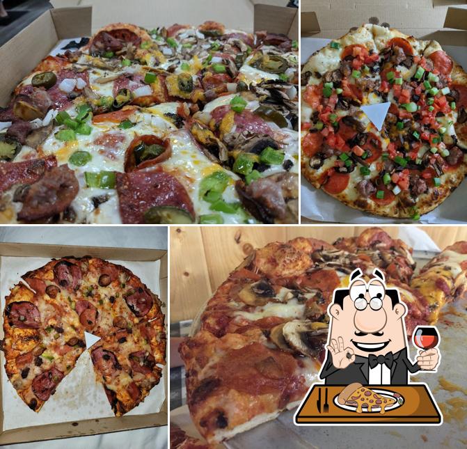 Idaho Pizza Company
