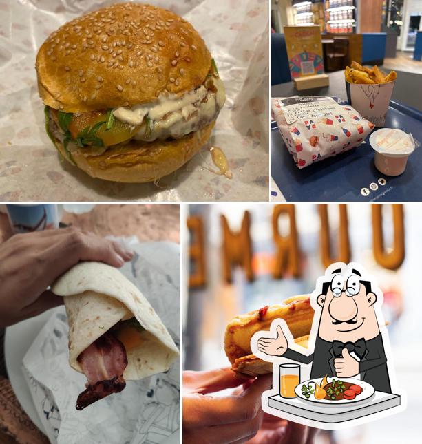 Les Burgers de Papa - Pau