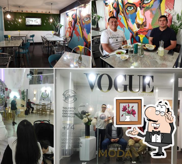 Milano Restaurante y Eventos