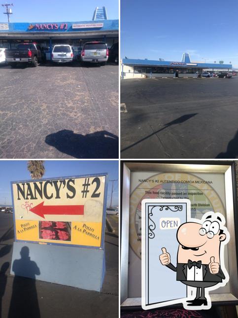 Nancy's #2 Mexican Restaurant
