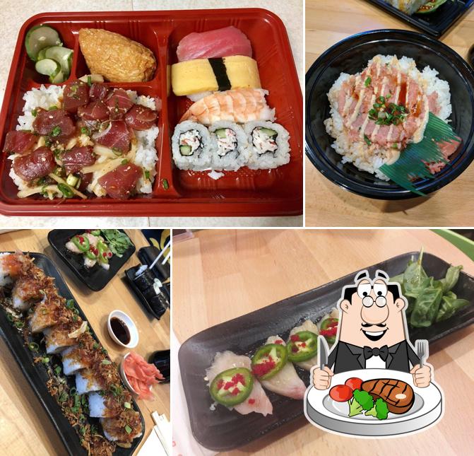 Ninja Sushi Mililani