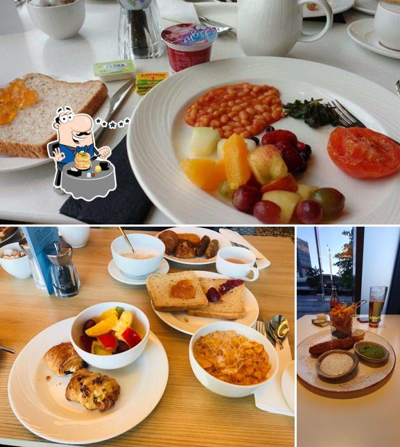 Novotel Restaurant
