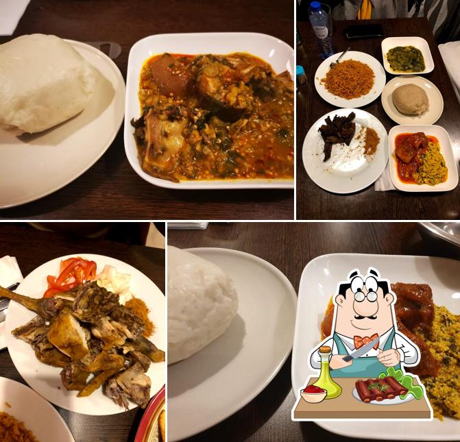 Obalade Suya Restaurant