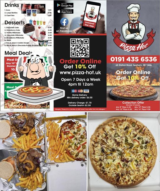 Pizza Hot
