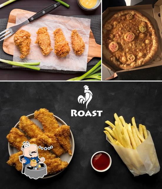 ROAST PIZZARIA