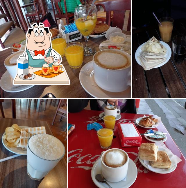 Confitería Munich