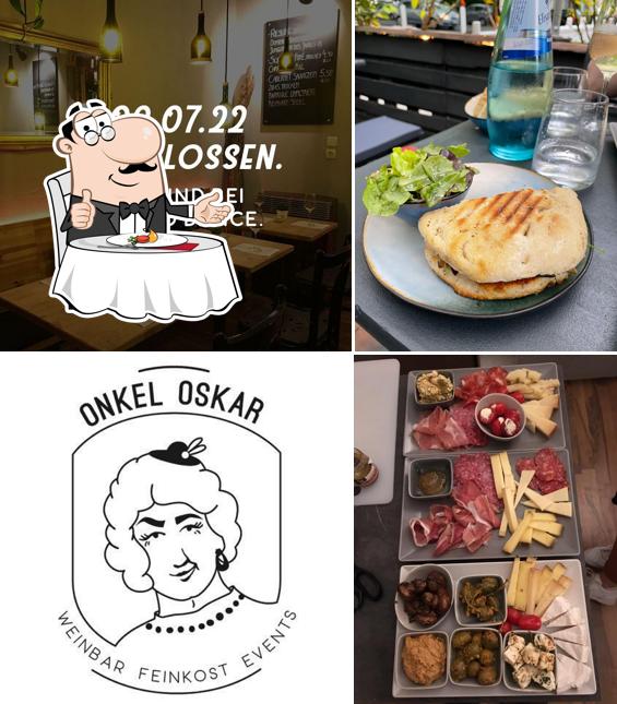 Weinbar Onkel Oskar - Mainz