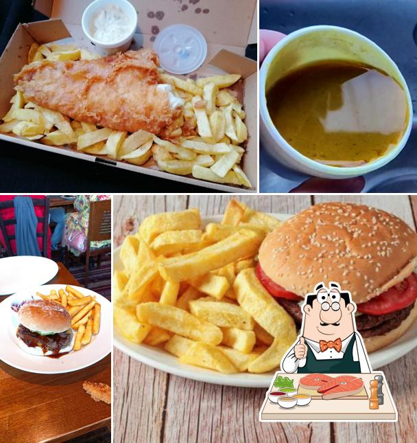 Renée’s Fish & Chips