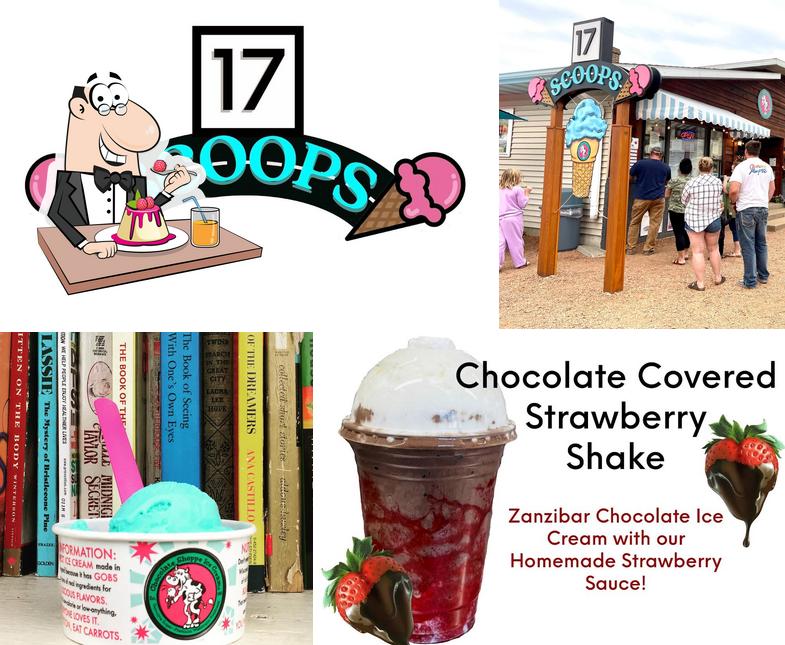 17 Scoops