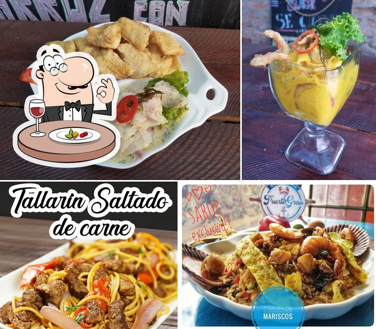 Cevicheria Puerto Grau