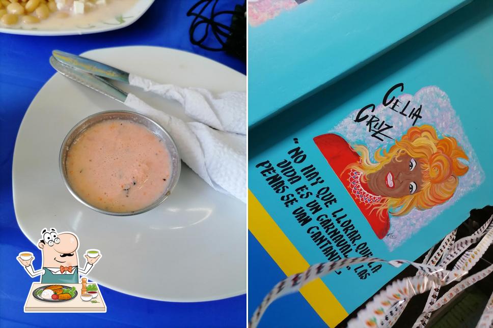 Cevicheria el rincón de la salsa