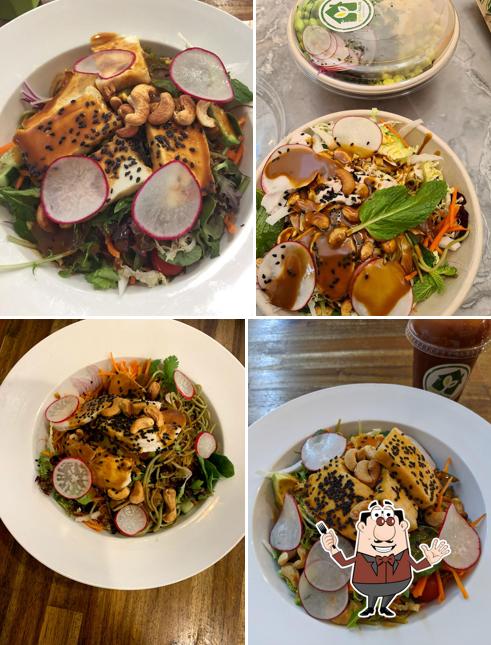 Greenhouse Asian Salads - Edgecliff