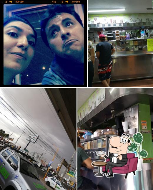 Jugos y Chocos Tony