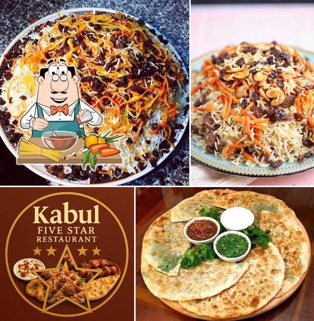 KABUL FIVE STAR