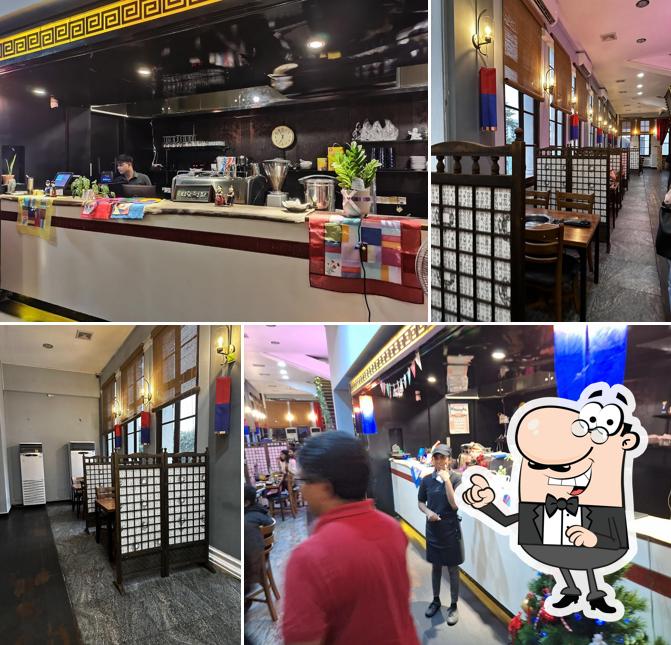 Kang's BBQ