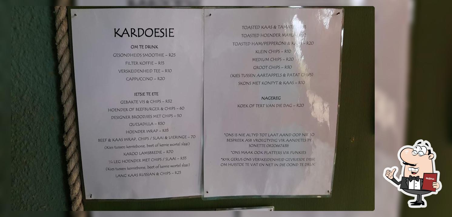 Kardoesie