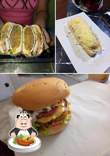 Luci Burger