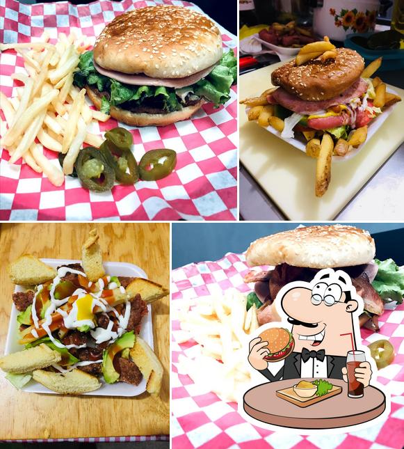 MyM BURGUER