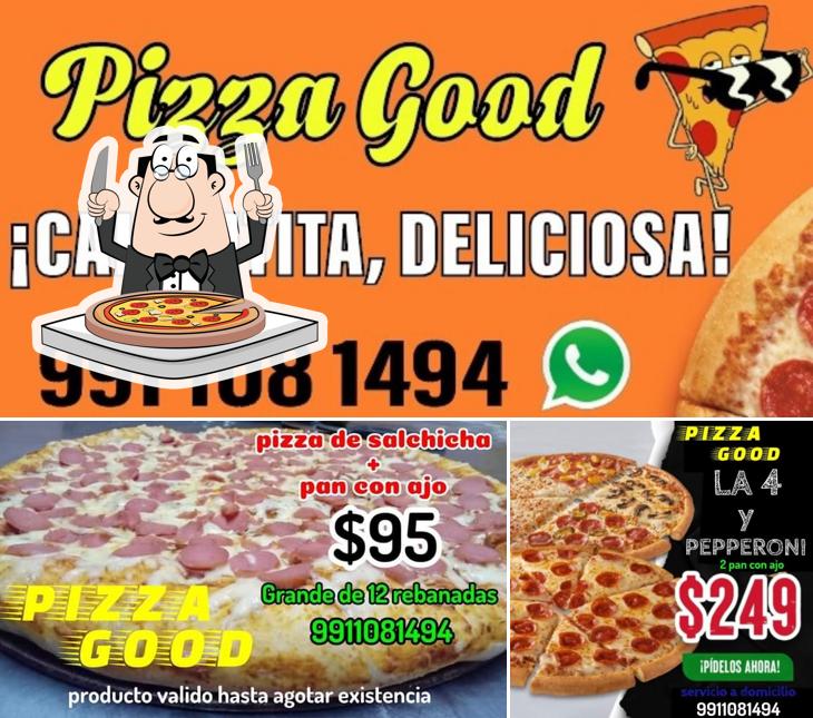 PIZZA GOOD MUXUPIP