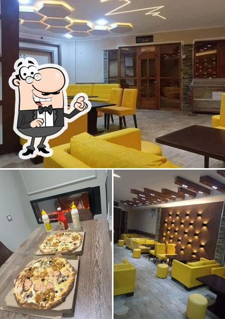Pizzeria Big House
