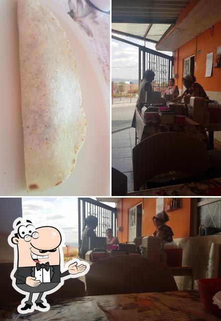 Quesadillas Lupita