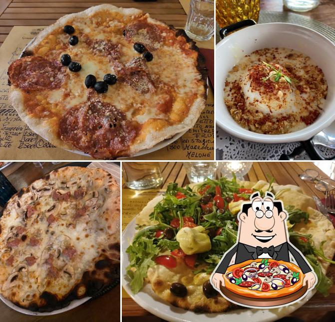 Ristorante Grappasonni dal 1908