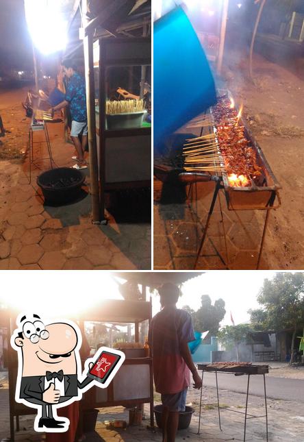 Sate Ayam Pak Rinto