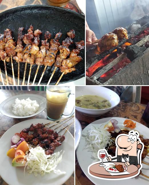 Sate Kambing Muda Balibull