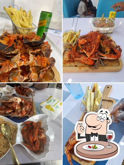 THE SEAPRIDE SEAFOOD RESTAURANT