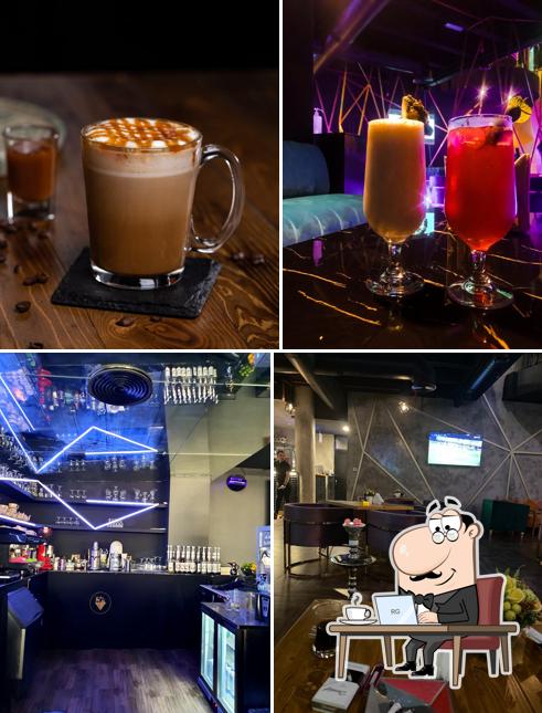 Taiga Cafe