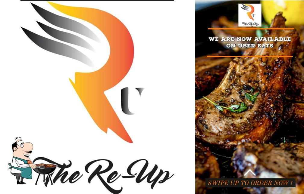 The Re-Up