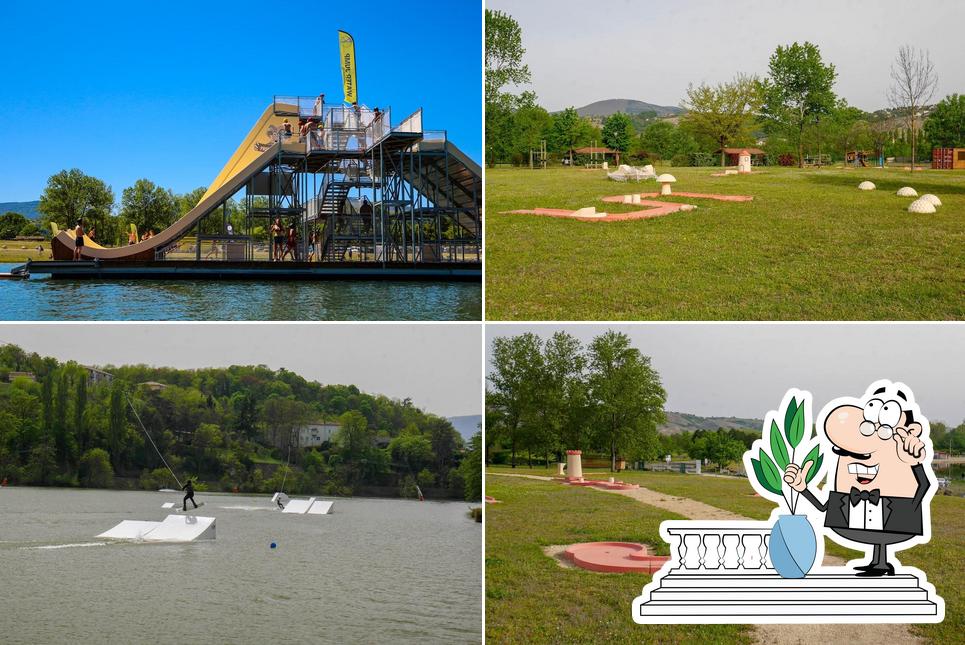WAM PARK - Lyon - Condrieu