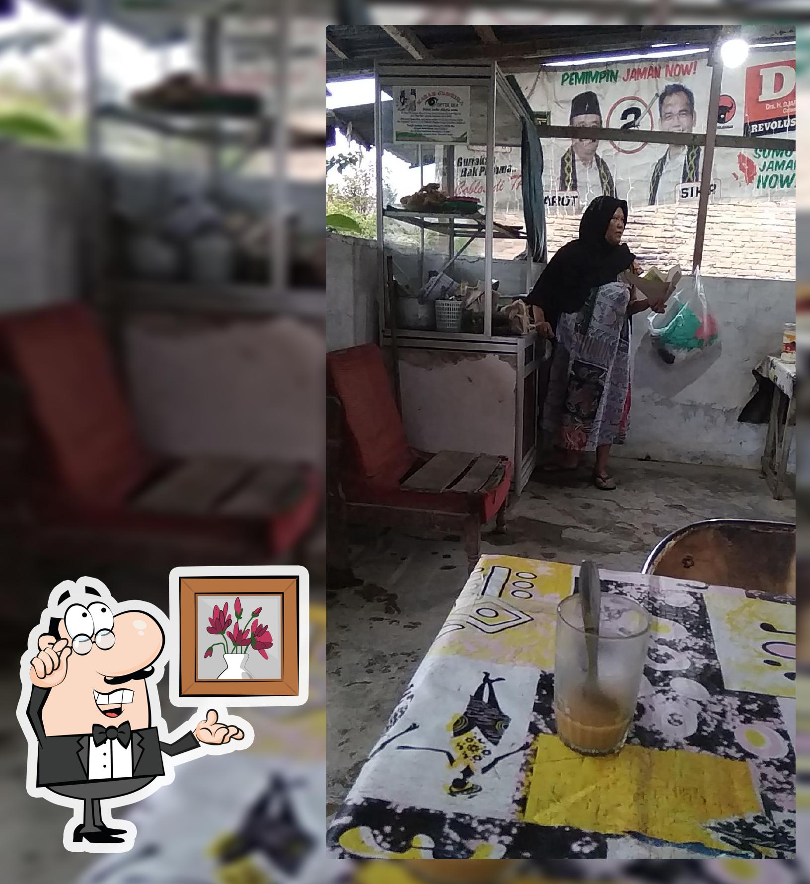 Warung lontong nek Anggi