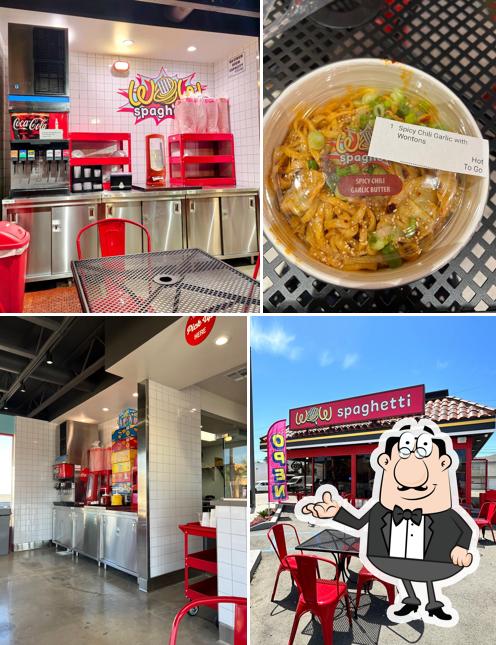 Wow Spaghetti