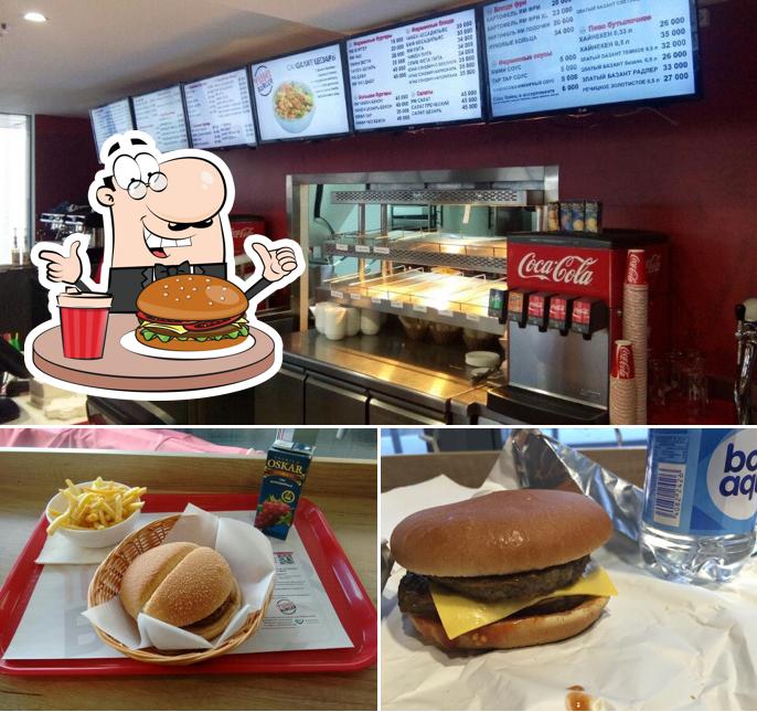 Yum! Burger