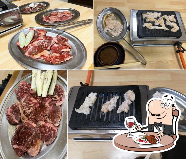 焼肉 宝来