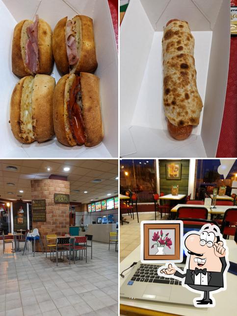 Restaurante Pizza Móvil
