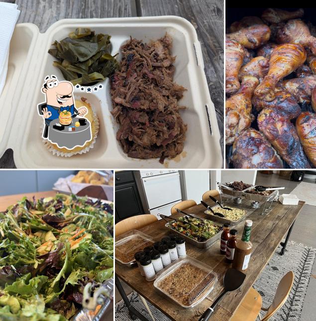 Richard's Too Good BBQ Shop