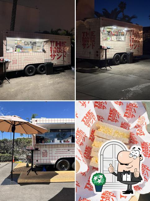 The Sando Truck