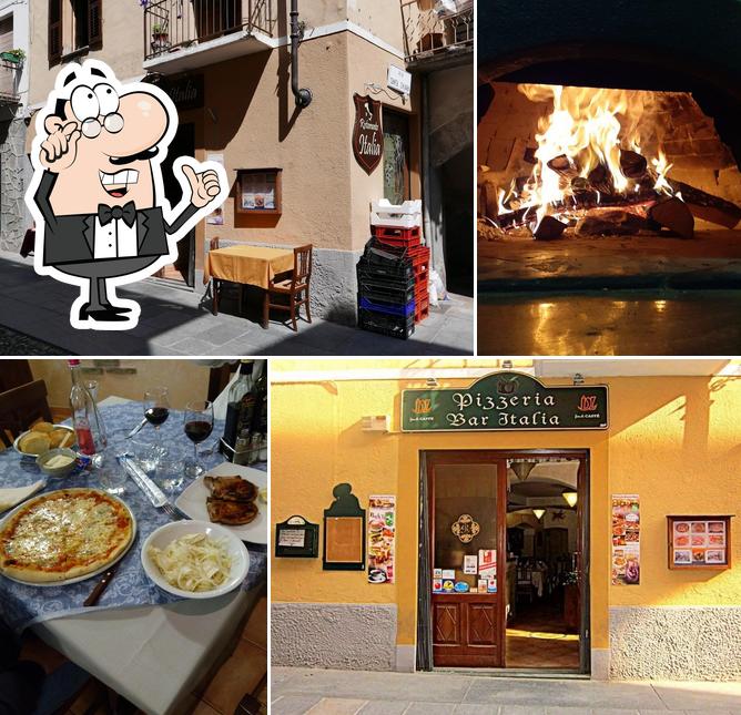 Pizzeria Italia