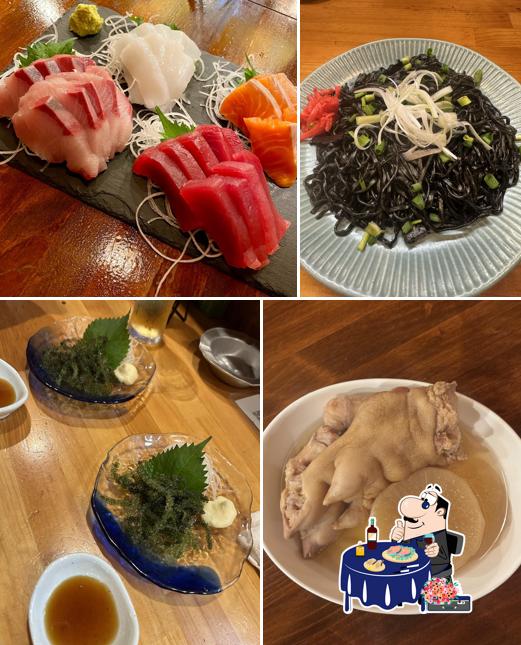 麺酒場またげす