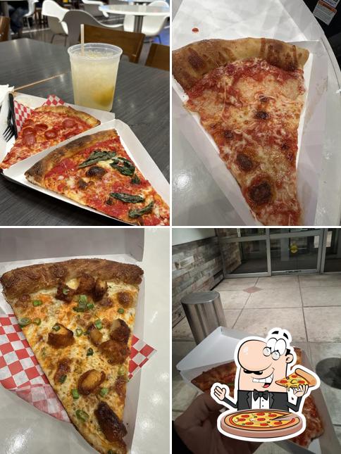 Andy's Pizza Montgomery Mall