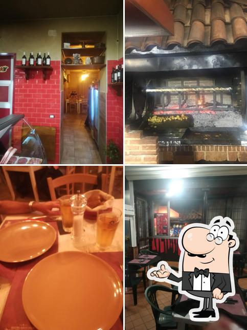 Bracio (Barbecue, Burger, spiedo)