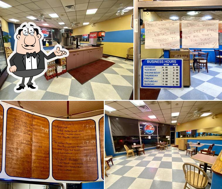 Benson's Bagels