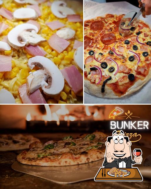 Bunker Pizza