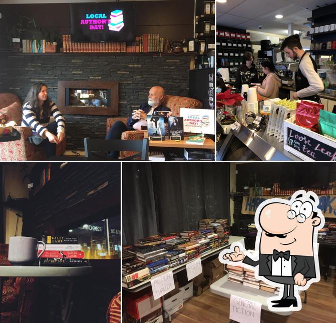 Bean Around Books and Tea