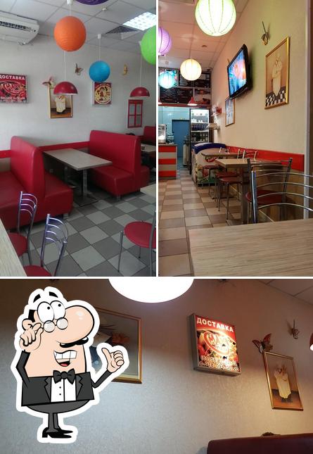 Maxi Pizza