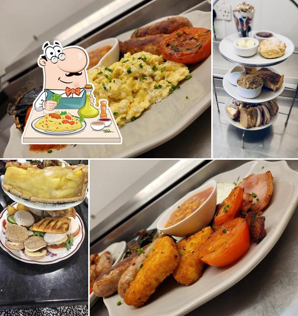 Lilia Cafe Bistro