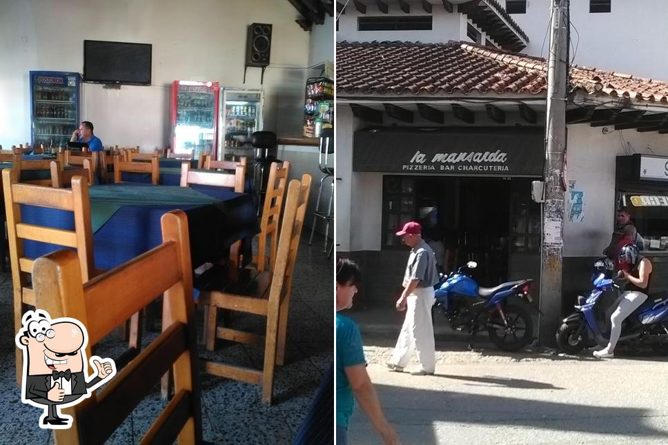 heladeria la mansarda
